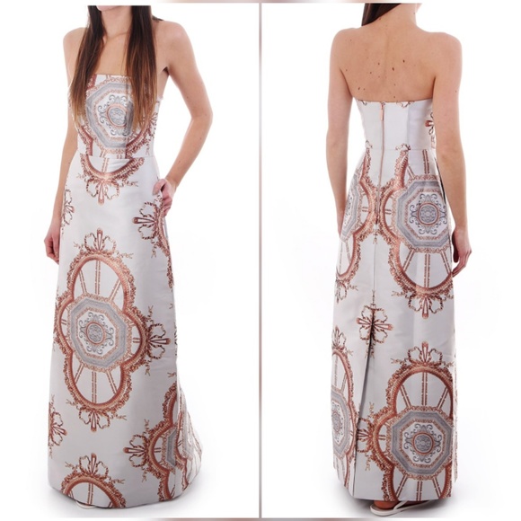 Ted Baker Dresses & Skirts - 🍒NWT🍒 TED BAKER VERSAILLES GOWN